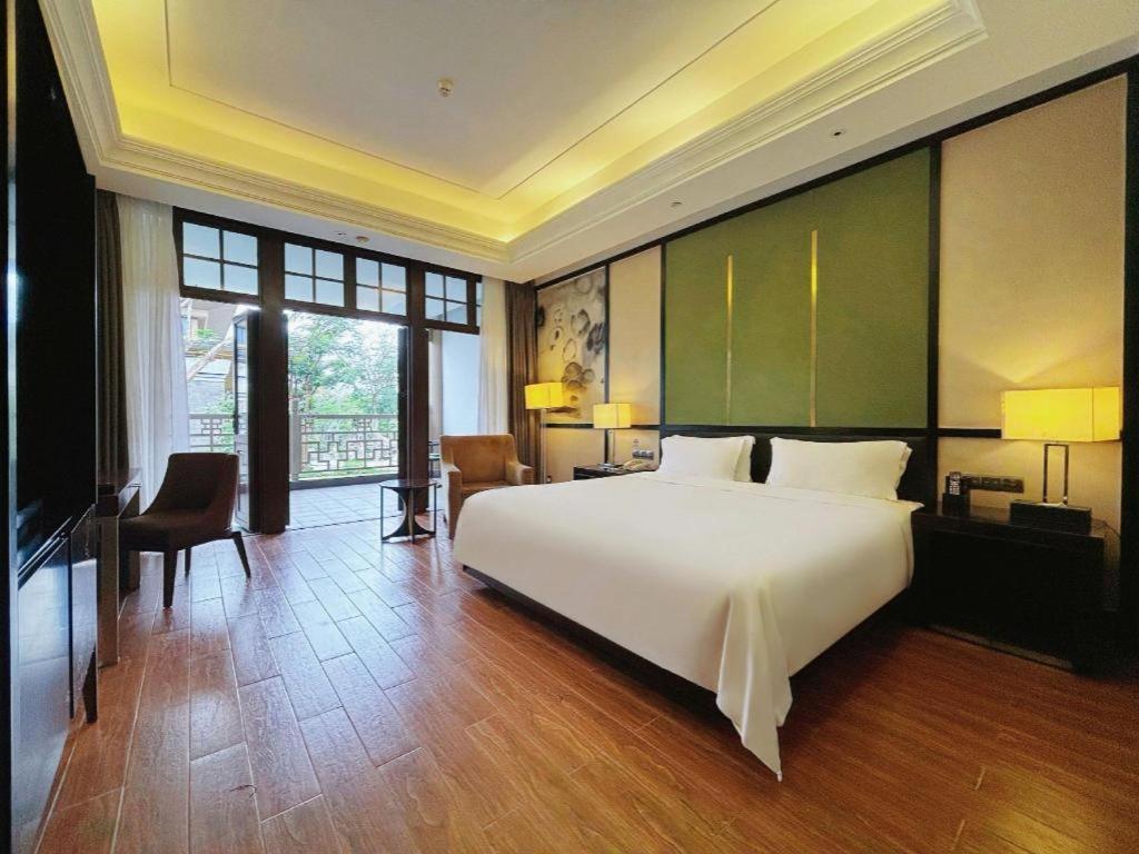 Eadry Royal Garden Hotel Haikou Haikou  Esterno foto