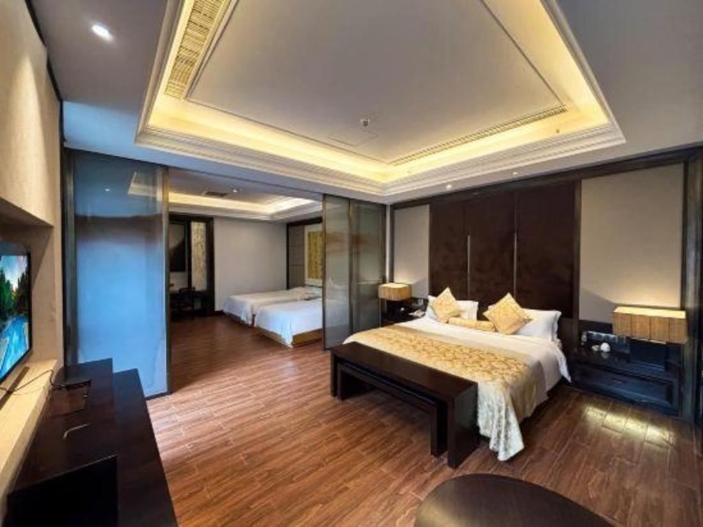 Eadry Royal Garden Hotel Haikou Haikou  Esterno foto