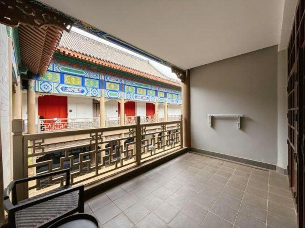 Eadry Royal Garden Hotel Haikou Haikou  Esterno foto