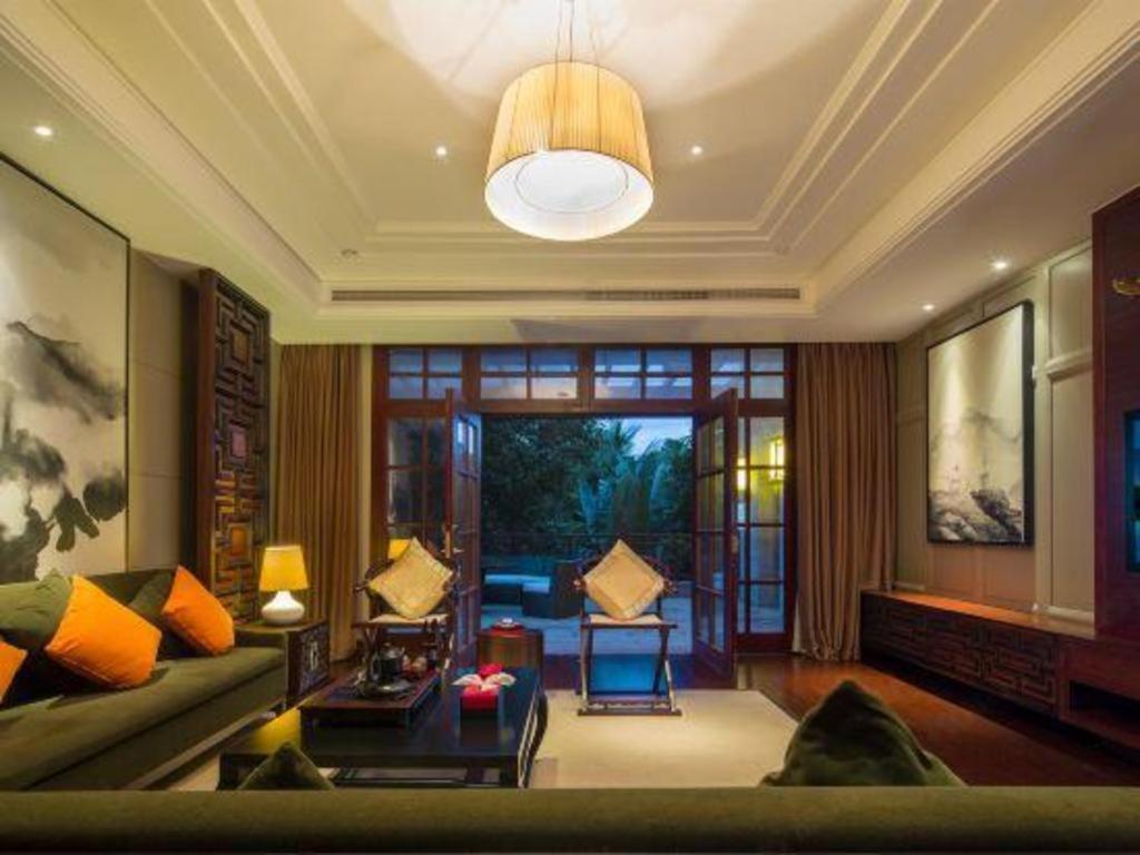 Eadry Royal Garden Hotel Haikou Haikou  Esterno foto