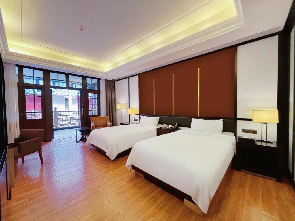 Eadry Royal Garden Hotel Haikou Haikou  Esterno foto