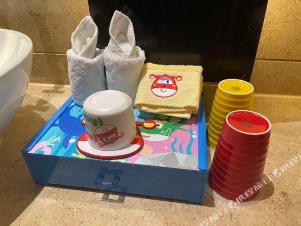 Eadry Royal Garden Hotel Haikou Haikou  Esterno foto
