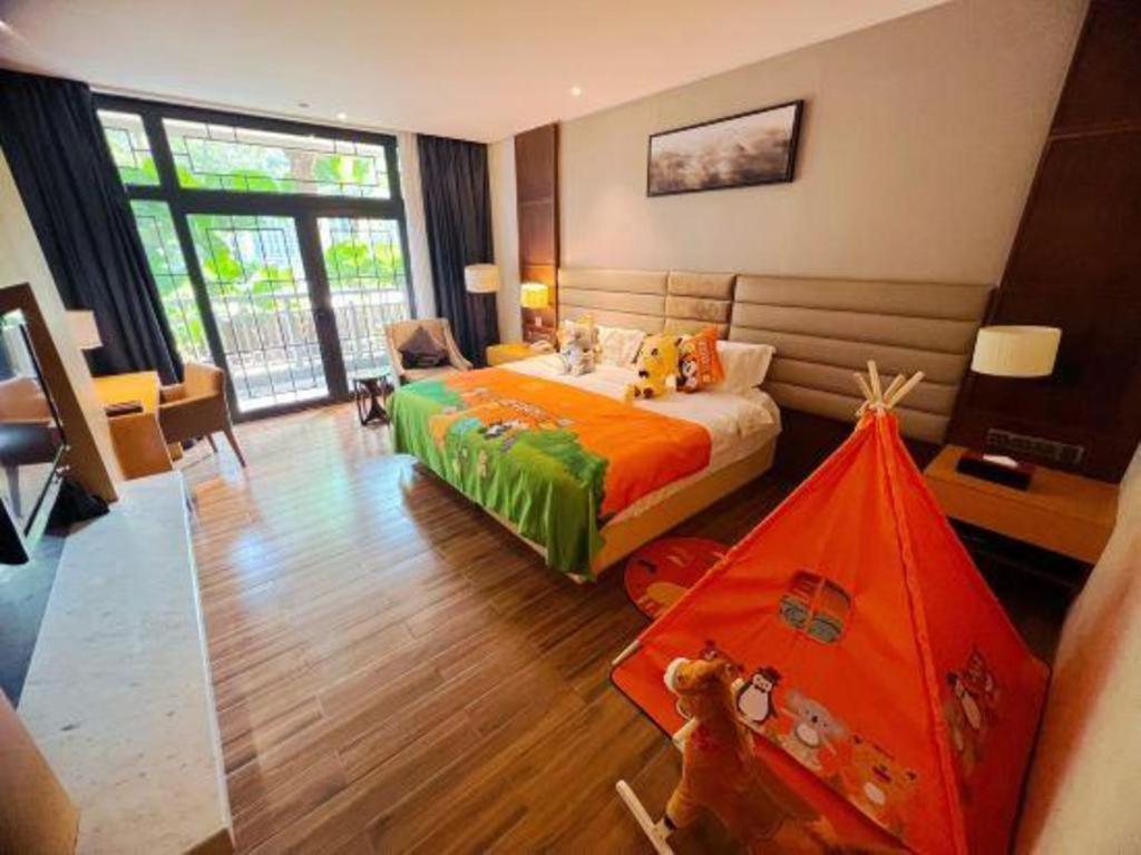 Eadry Royal Garden Hotel Haikou Haikou  Esterno foto