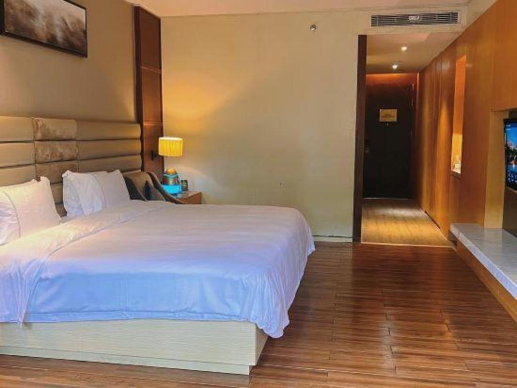 Eadry Royal Garden Hotel Haikou Haikou  Esterno foto