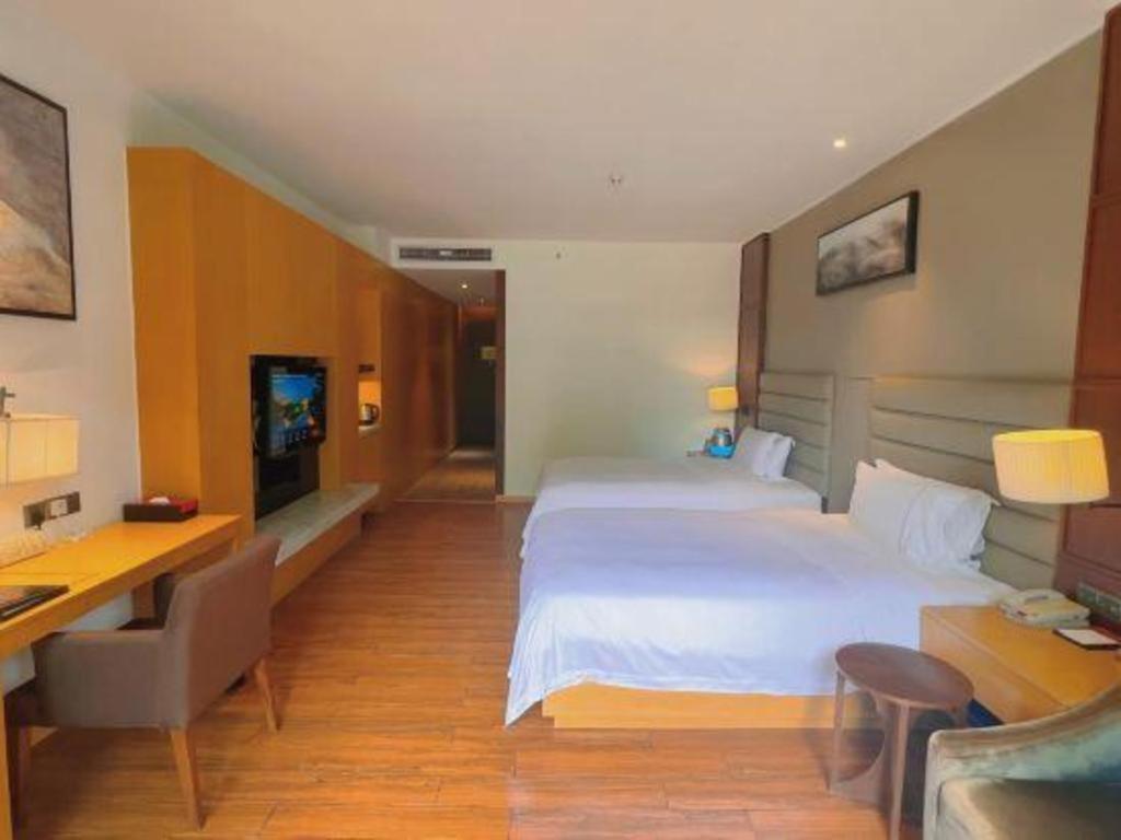 Eadry Royal Garden Hotel Haikou Haikou  Esterno foto