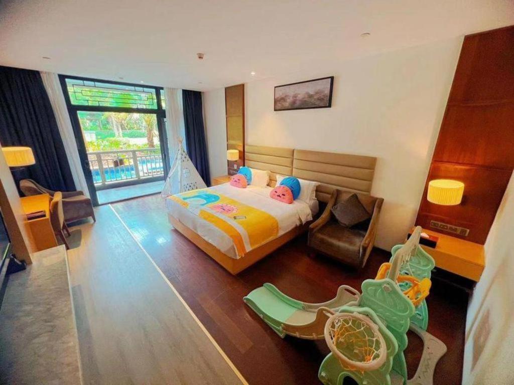 Eadry Royal Garden Hotel Haikou Haikou  Esterno foto