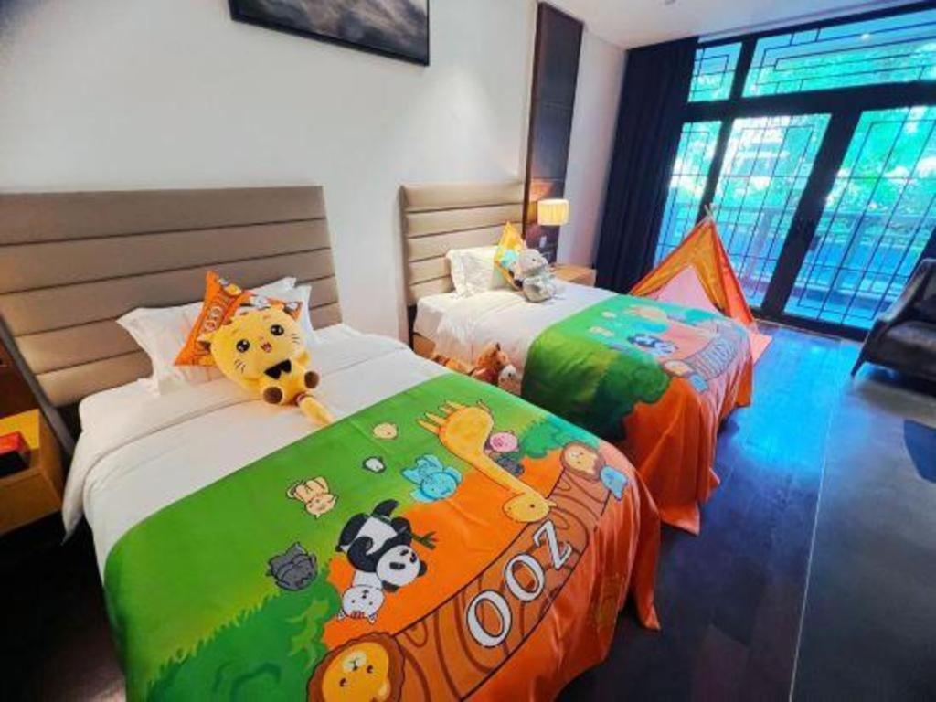 Eadry Royal Garden Hotel Haikou Haikou  Esterno foto