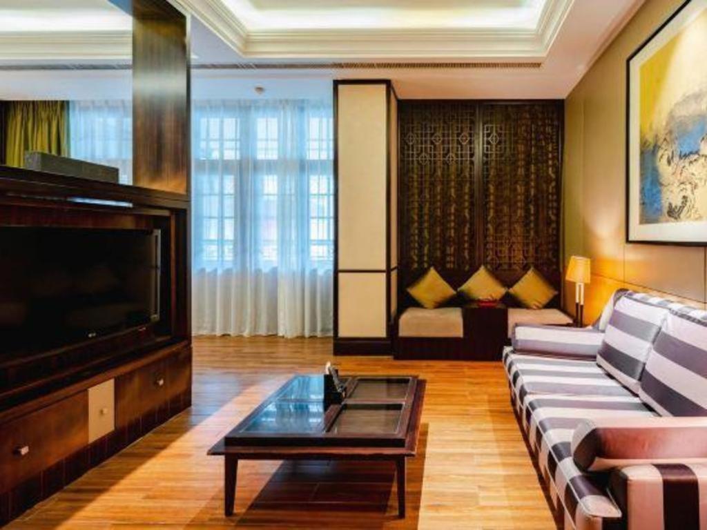 Eadry Royal Garden Hotel Haikou Haikou  Esterno foto