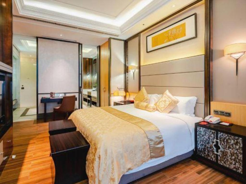 Eadry Royal Garden Hotel Haikou Haikou  Esterno foto