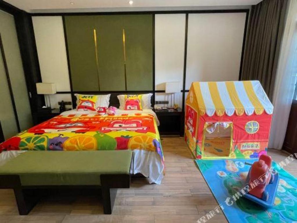 Eadry Royal Garden Hotel Haikou Haikou  Esterno foto
