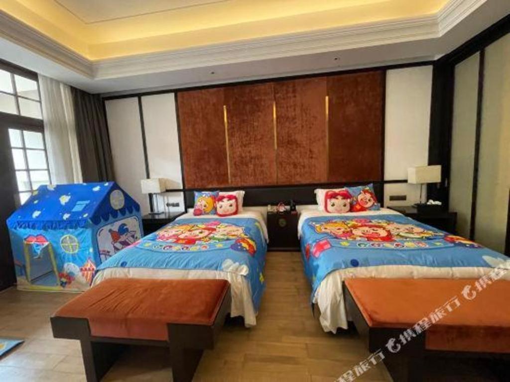 Eadry Royal Garden Hotel Haikou Haikou  Esterno foto