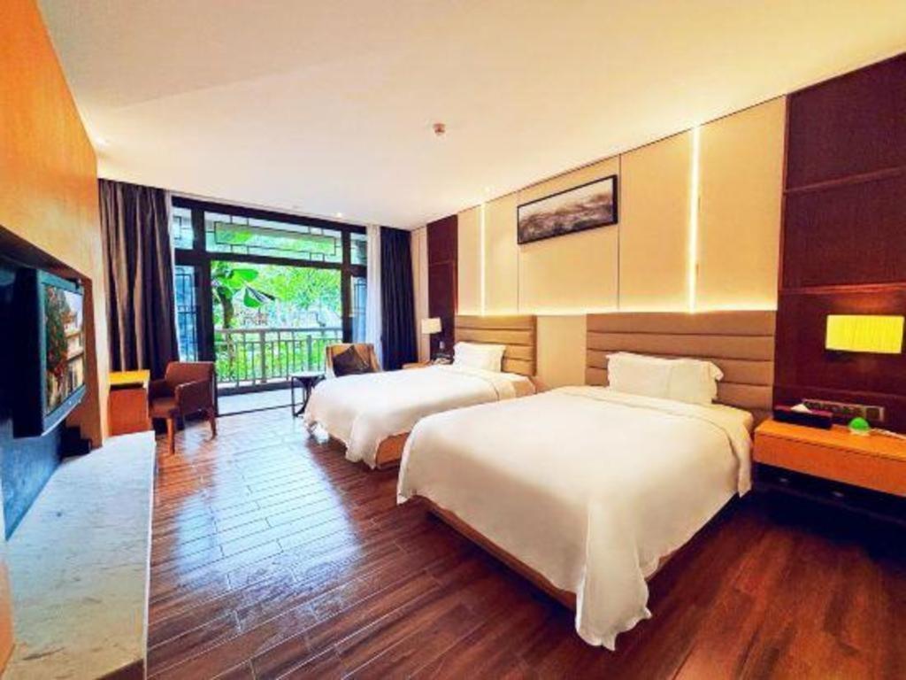 Eadry Royal Garden Hotel Haikou Haikou  Esterno foto