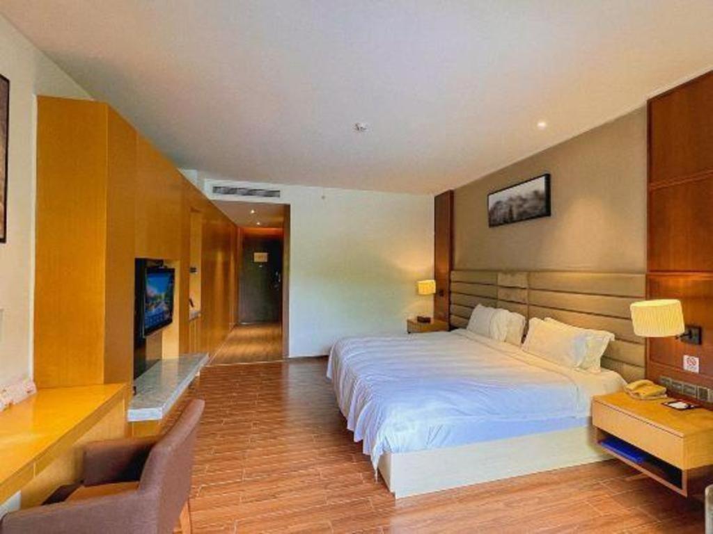 Eadry Royal Garden Hotel Haikou Haikou  Esterno foto