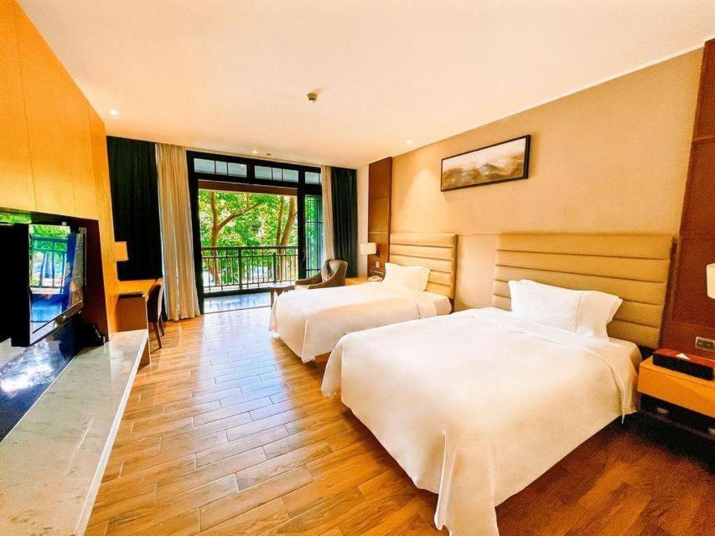 Eadry Royal Garden Hotel Haikou Haikou  Esterno foto