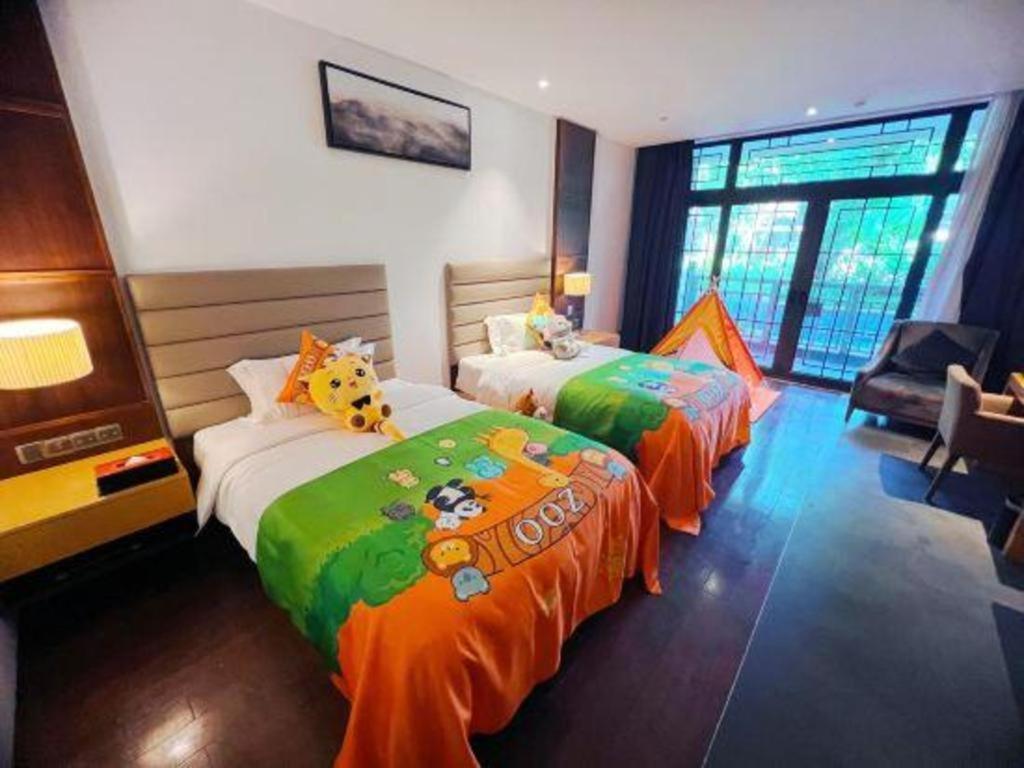 Eadry Royal Garden Hotel Haikou Haikou  Esterno foto