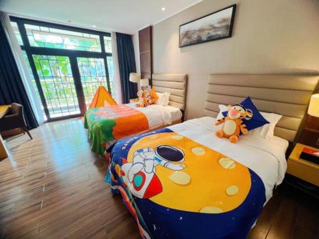 Eadry Royal Garden Hotel Haikou Haikou  Esterno foto