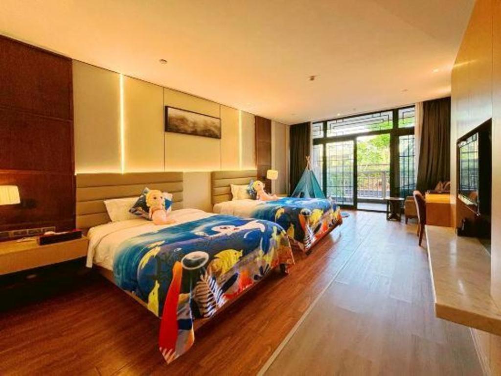Eadry Royal Garden Hotel Haikou Haikou  Esterno foto