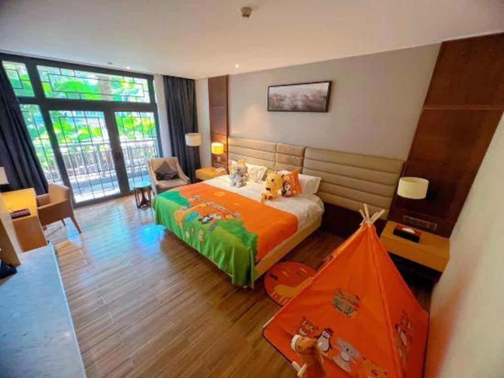 Eadry Royal Garden Hotel Haikou Haikou  Esterno foto